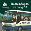 Ôn thi bằng lái xe hạng D2