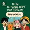 đề thi thử môn Tiếng Anh Kỳ thi tốt nghiệp THPT 2026