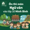 đề thi thử môn Ngữ văn Kỳ thi tuyển sinh vào lớp 10 Ninh Bình mới (Ninh Bình + Nam Định + Hà Nam cũ) năm 2026/27