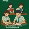 đề thi thử chuyên Toán vào lớp 10 TP Hồ Chí Minh