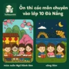 đề thi thử chuyên Toán vào lớp 10 Đà Nẵng mới