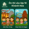 đề thi thử chuyên Toán vào lớp 10 Khánh Hòa mới