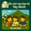 đề thi thử môn Ngữ văn vào lớp 10 Tây Ninh mới