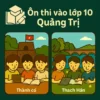 đề thi thử môn Toán vào lớp 10 Quảng Trị mới (Quảng Trị + Quảng Bình cũ) năm 2026