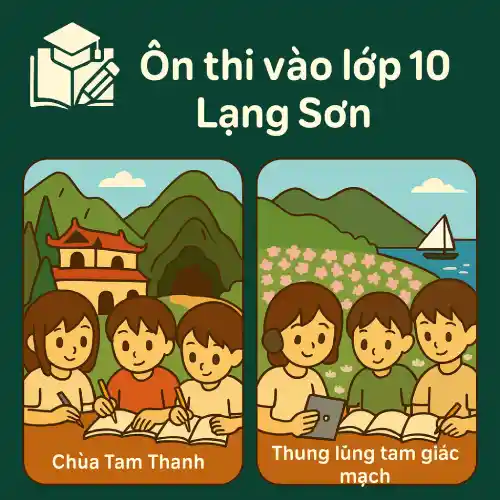 đề thi thử môn Ngữ văn vào lớp 10 Lạng Sơn năm 2026