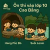 đề thi thử môn Toán vào lớp 10 tỉnh Cao Bằng năm 2026