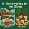đề thi thử môn Ngữ văn vào lớp 10 An Giang mới (An Giang + Kiên Giang) năm 2026/27
