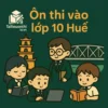 đề thi thử môn Tiếng Anh vào lớp 10 TP Huế năm 2026